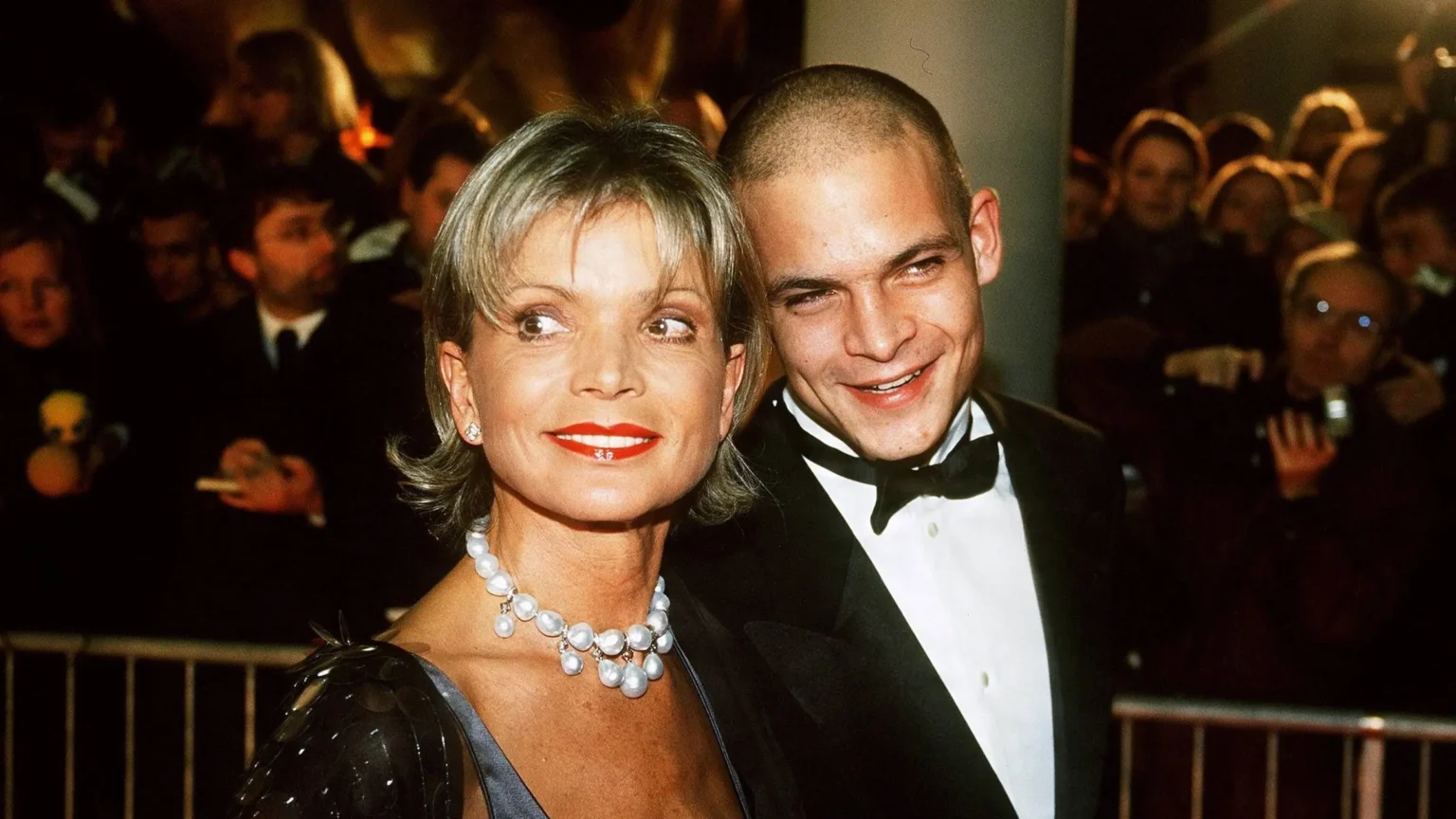 uschi glas' sohn verstorben
