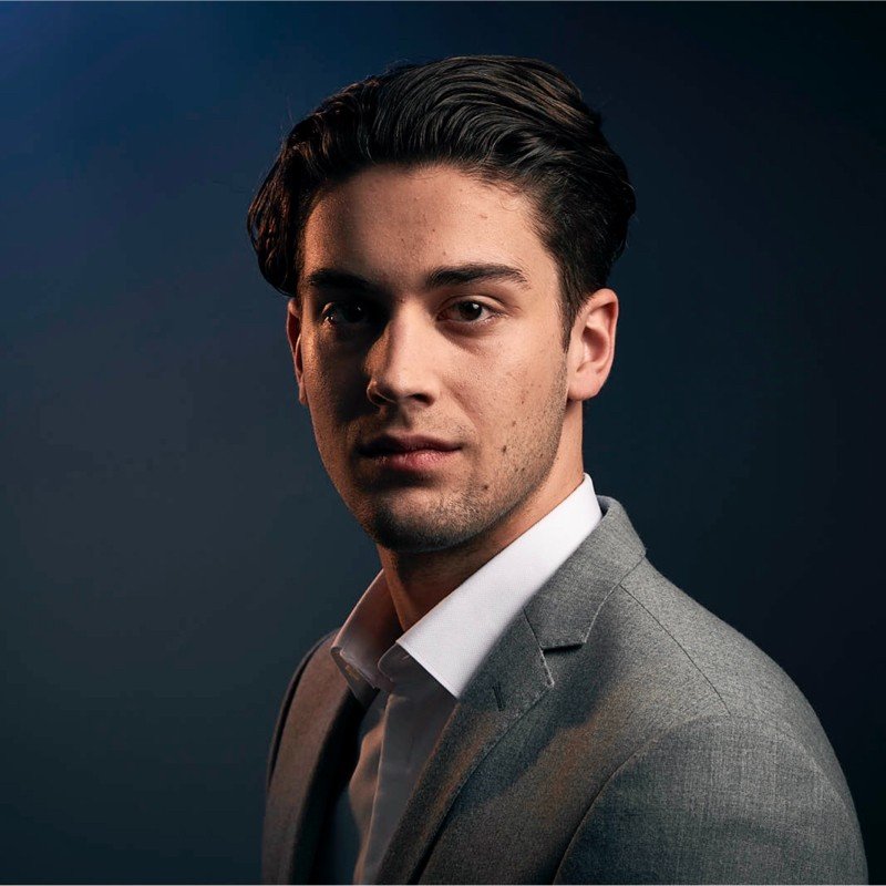 Fabian Ohrner: Biografie, Karriere, Familie und Hintergrund fabian ohrner